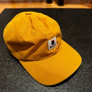 Brixton Skater Hat! Leather Strap!